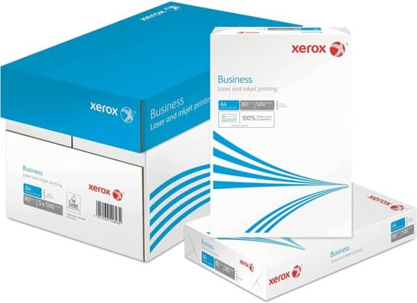 xerox a4 business