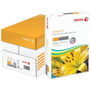 xerox a4 colotech 100gsm