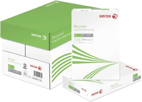 xerox a4 recycled