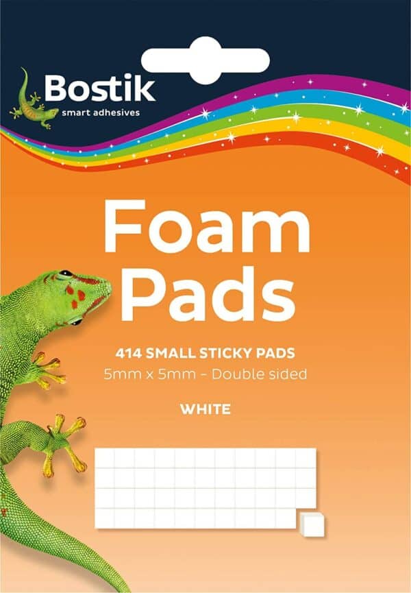 foam pads (5)