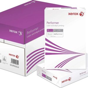 xerox a4 1 box