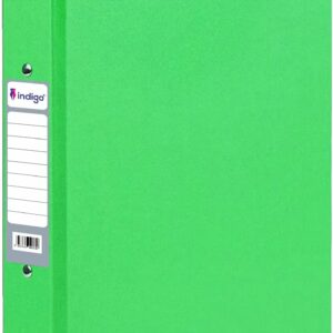 indigo® premium green colour, fsc certified (ring binder, pack of 10)