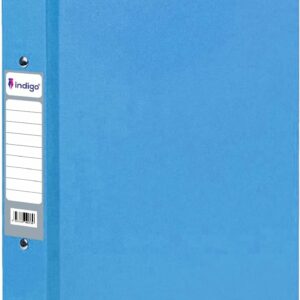 indigo® premium blue colour, fsc certified (ring binder, pack of 10)