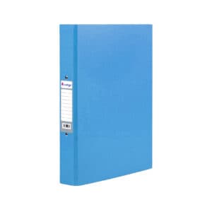 indigo® premium blue colour, fsc certified (ring binder, pack of 10)