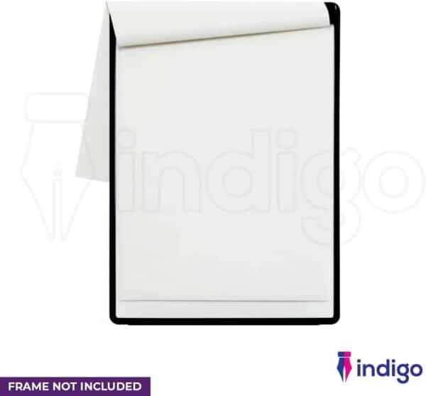 indigo a1 squared flipchart paper pad (40 sheets) pack of 1