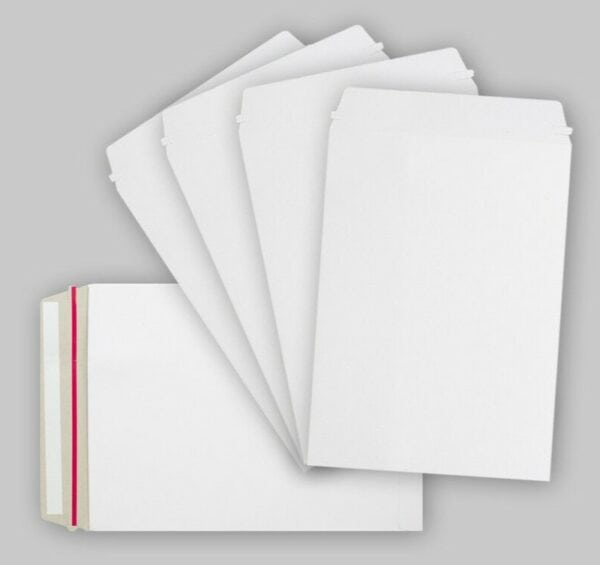 c4 indigo white peel & seal pocket envelopes pack of 100