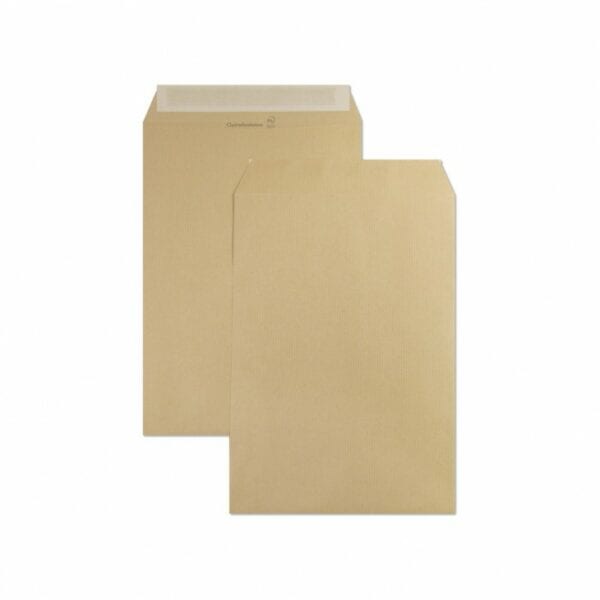 c5 indigo manilla self seal pocket envelopes pack of 500