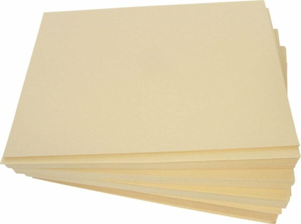 indigo a4 80gsm coloured copier paper ivory 100 sheets