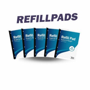 Refill Pads A4