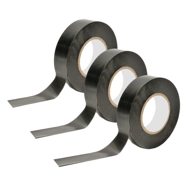 indigo electrical pvc insulation tape black