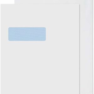 c5 indigo white window self seal wallet envelopes pack of 50