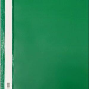 indigo® a4 project folder green report document files folders 2 prong (25)