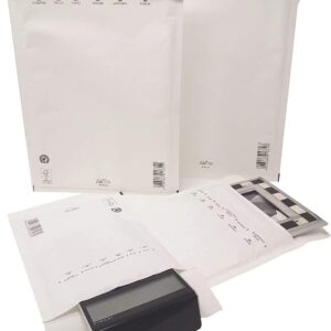 indigo bubble padded mailing posting mailer jiffy bags