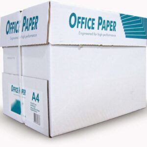 office value copier paper 5 star 397921 multifunctional ream wrapped 75gsm a4 white 1 box containing 5 reams of 500 sheets