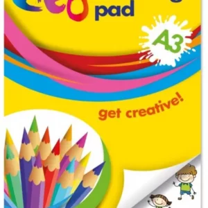 cre8 a3 drawing pad 25 sheets