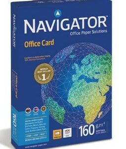 navigator a4 white 160gsm paper 250 sheets