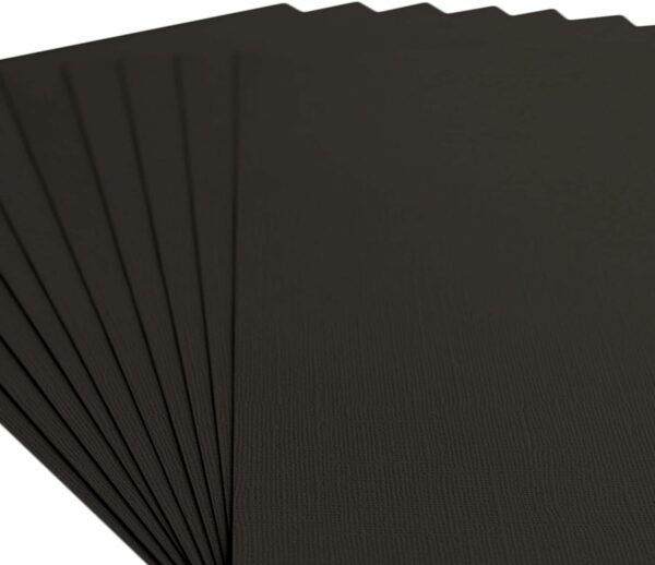 a4 black card stocks, paper