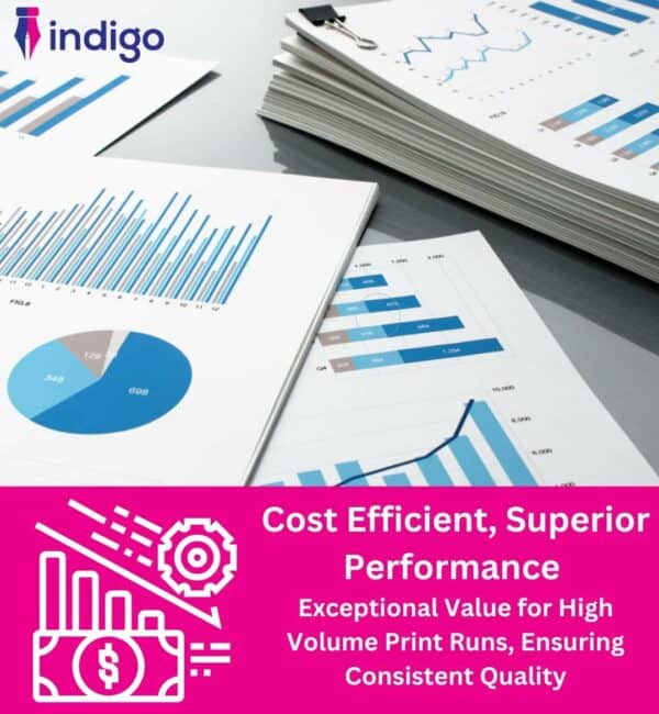 a4 indigo® eco 70/75 gsm white printer copier paper 5 reams of 500 multifunction laser inkjet paper (1 box, 5 reams)