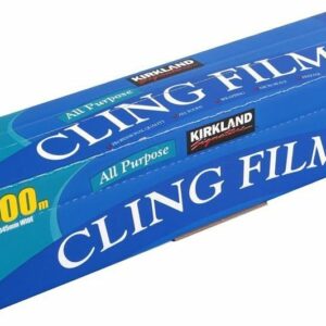 kirkland signature cling film all purpose 345mm x 400 metres