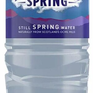 highland spring natural mineral water still in plastic bottle 1.5 litre ref a01057 [pack 12]