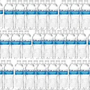 hydro spring still water 500ml, 40 bottles case bottled water multipack hydration pack for everyday use 28 cases (1/2 pallet) 1120 bottles