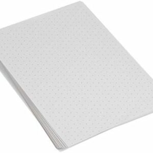 rhino dot lattice squares paper a4 100 leaf vgp052 8