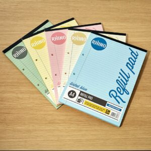 Refill Pads A4