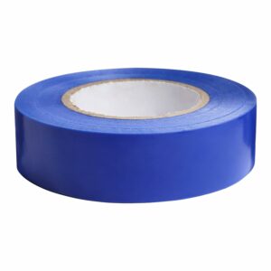 indigo® blue electrical insulation tape 19mm x 20m