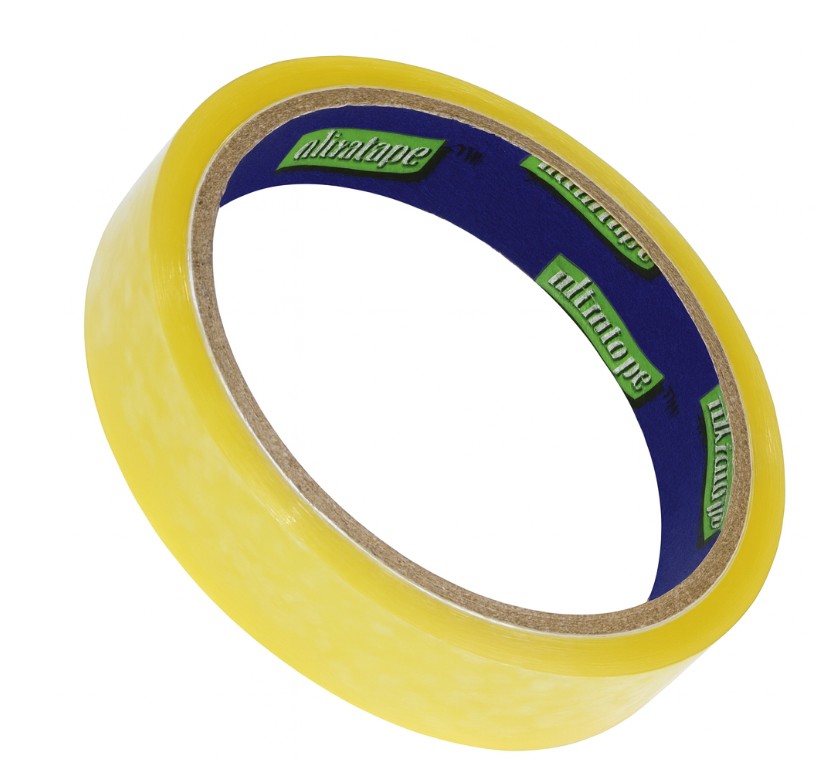 indigo® 18mm x 40m clear packaging tape