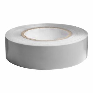 indigo® white electrical insulation tape 19mm x 20m
