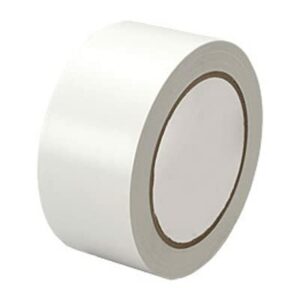 indigo® white general purpose packaging tape 48mm x 50m