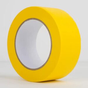 indigo® yellow general purpose packaging tape 48mm x 50m