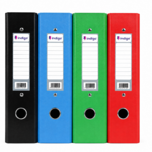 4 binders