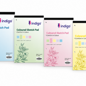 4 sketch pads