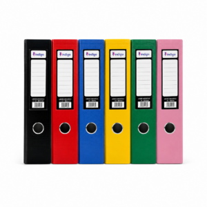 6 binders