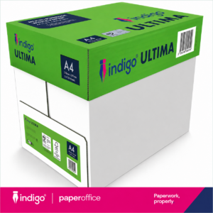 a4 green ultima catalogue image