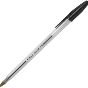 black focus pen