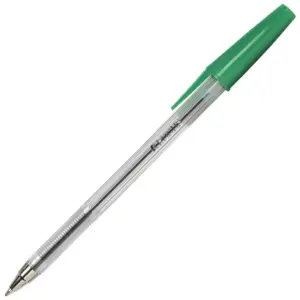 green focus pen