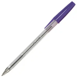 purple focus pen