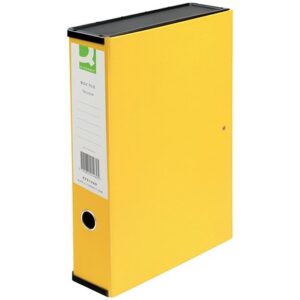 q connect green box file