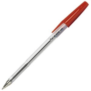 red focus pen