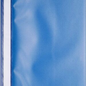 indigo blue a4 project folder &ndash; 2 prong report & document files