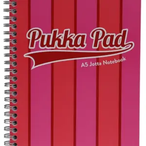 pukka pink jottere